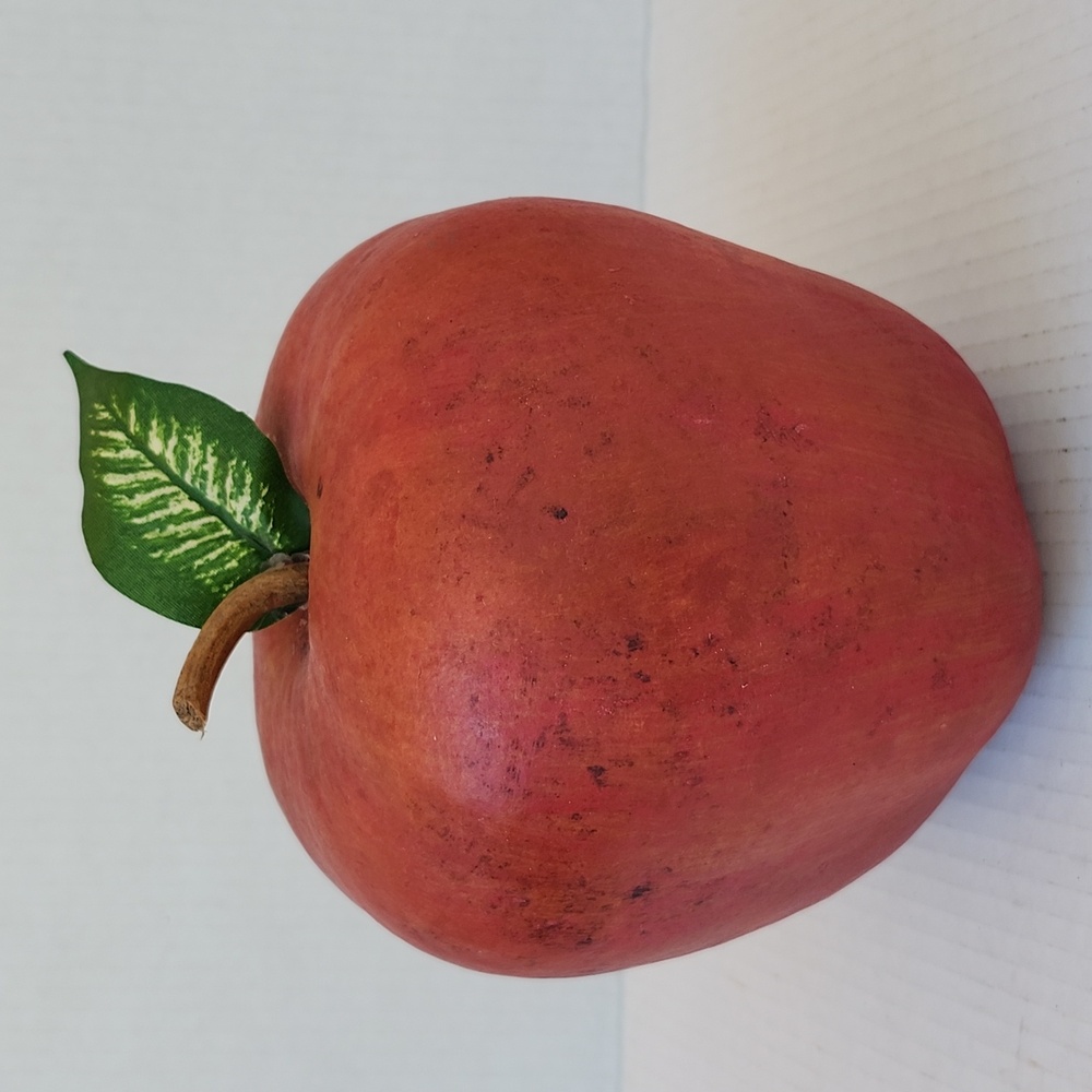 ARTISAN LARGE GOURD APPLE